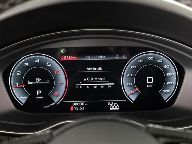 Audi A5 Sportback 40 TFSI S edition 204pk | Ambient lighting | Matrix LED | Stoelverwarming | Audi sound system