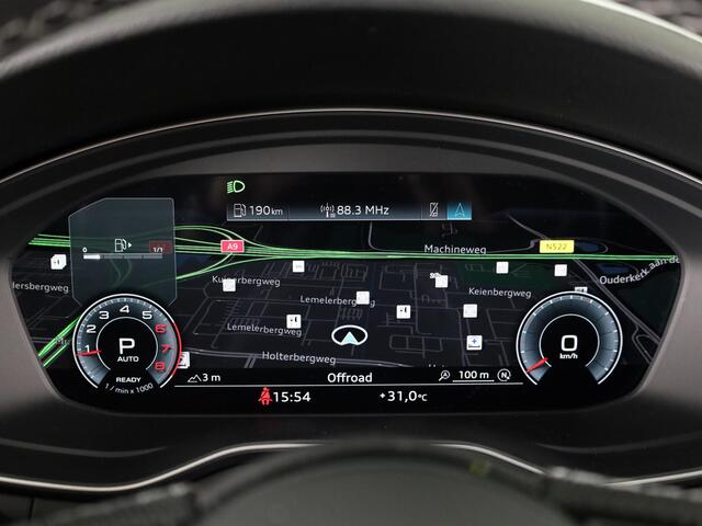 Audi A5 Sportback 40 TFSI S edition 204pk | Ambient lighting | Matrix LED | Stoelverwarming | Audi sound system