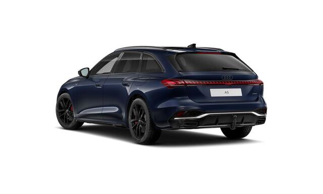 Audi A5 Avant 2.0 e-hybrid quattro 270 kW S tronic | Trekhaak | Adaptieve Cruise | Camera | Panorama Dak | B&O 3D | Head-up | Matrix-LED | Adaptieve Demping Systeem |