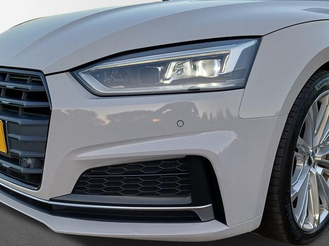 Audi A5 Coupé 2.0 TFSI quattro Sport Pro Line S /Prachtige auto!/Origin. NL!/Pano/Leder/Navi/252PK/