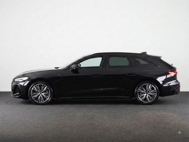 Audi A5 Avant S edition e-hybrid 299 pk | Techniek pakket plus | S line zwart leder-kunstleder | Optiekpakket zwart-glanzend | Trekhaak, elektr. wegklapbaar |