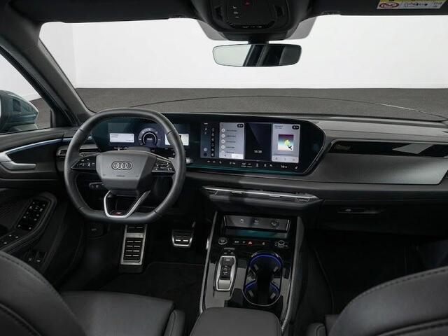 Audi A5 Avant S edition e-hybrid 299 pk | Techniek pakket plus | S line zwart leder-kunstleder | Optiekpakket zwart-glanzend | Trekhaak, elektr. wegklapbaar |