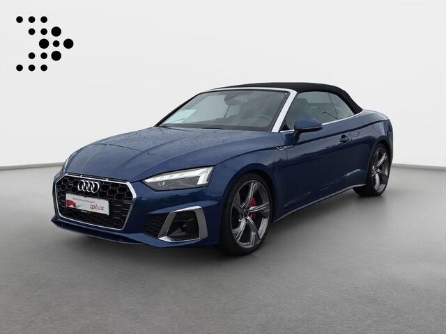 Audi A5 Cabriolet 40 TFSI quattro S edition