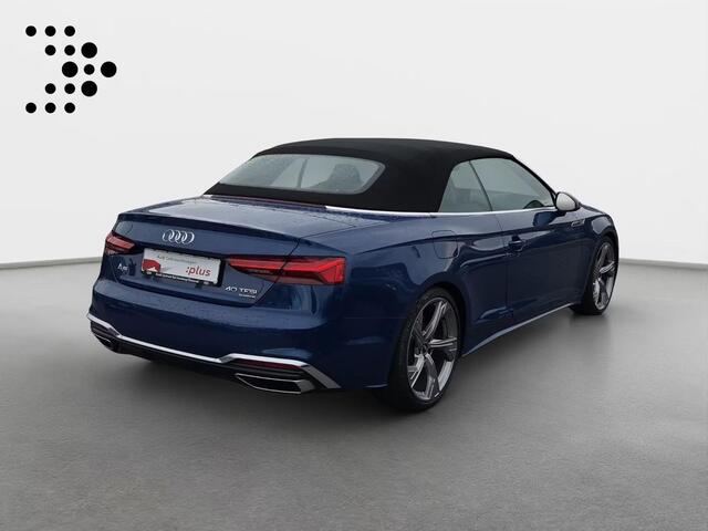 Audi A5 Cabriolet 40 TFSI quattro S edition
