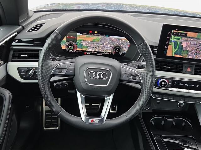 Audi A5 Cabriolet 40 TFSI quattro S edition