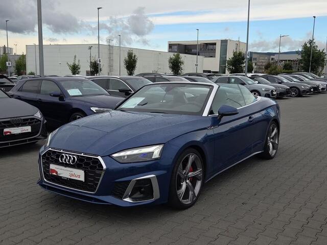 Audi A5 Cabriolet 40 TFSI quattro S edition
