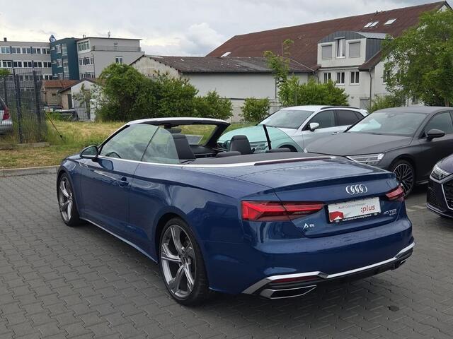 Audi A5 Cabriolet 40 TFSI quattro S edition