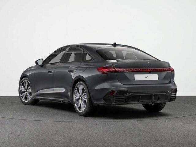 Audi A5 S edition e-hybrid 299 pk | Techniek pakket plus | Trekhaak, elektr. wegklapbaar | Optiekpakket zwart-glanzend | S line zwart leder-kunstleder |