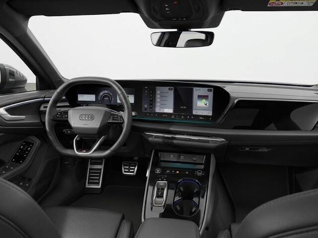 Audi A5 S edition e-hybrid 299 pk | Techniek pakket plus | Trekhaak, elektr. wegklapbaar | Optiekpakket zwart-glanzend | S line zwart leder-kunstleder |