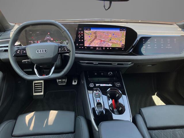 Audi A5 Avant 2.0e-hybrid quattro S edition220kW/299PK · Trekhaak · 360°Camera + Parkeersensoren · Garantie t/m 07-07-2029 of 100000km.