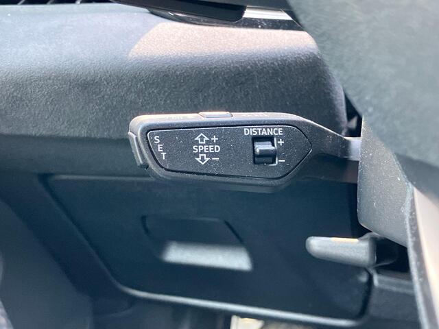 Audi A5 Avant 2.0e-hybrid quattro S edition220kW/299PK · Trekhaak · 360°Camera + Parkeersensoren · Garantie t/m 07-07-2029 of 100000km.