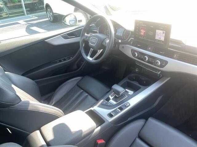 Audi A5 Cabriolet 40 TFSI Pro Line