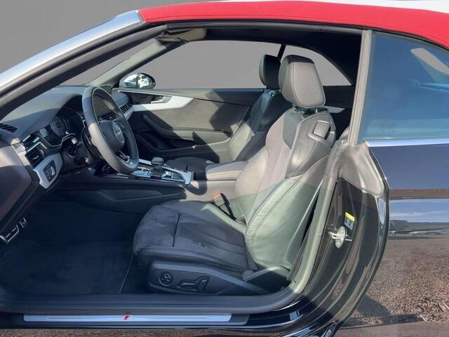 Audi A5 Cabriolet 3.0 TFSI S5 quattro