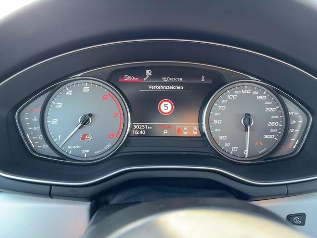 Audi A5 Cabriolet 3.0 TFSI S5 quattro