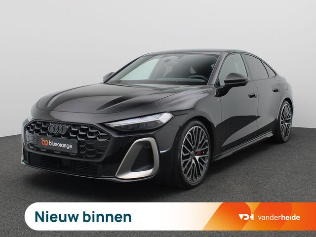 Audi A5 Limousine 2.0 e-hybrid quattro S edition Competition 367PK Panorama-glasdak, Keyless, Stoelverwarming voor en achter, B&O Premium soundsysteem, Sportstoelen voor, Head-up display, Adaptieve rijassistent Plus, S line, 18' Velgen