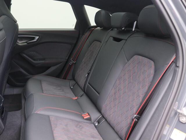 Audi A5 Avant 2.0 e-hybrid quattro S edition Competition 367PK SOH 98,67%, Panoramadak, Bang & Olufsen, Dodehoek Detectie, Ambiente-Lichtpaket pro, Stoelverwarming v+a, Matrix Led