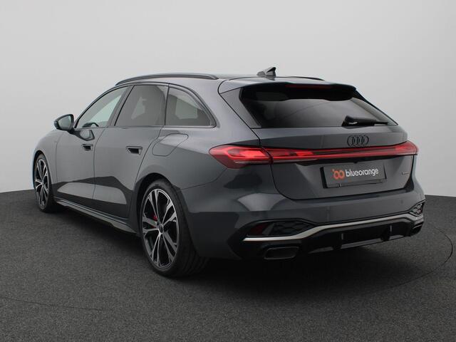 Audi A5 Avant 2.0 e-hybrid quattro S edition Competition 367PK SOH 98,67%, Panoramadak, Bang & Olufsen, Dodehoek Detectie, Ambiente-Lichtpaket pro, Stoelverwarming v+a, Matrix Led