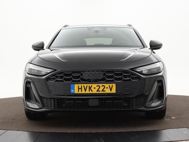 Audi A5 Avant 2.0 299pk S-tronic e-hybrid Quattro S edition · Camera · Wegklapbare Trekhaak · Apple/Android Car Play · Elek. Achterklep · 19'' Inch · Garantie t/m 05-08-2029 of 100.000km