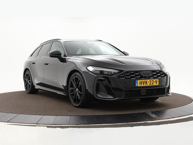 Audi A5 Avant 2.0 299pk S-tronic e-hybrid Quattro S edition · Camera · Wegklapbare Trekhaak · Apple/Android Car Play · Elek. Achterklep · 19'' Inch · Garantie t/m 05-08-2029 of 100.000km