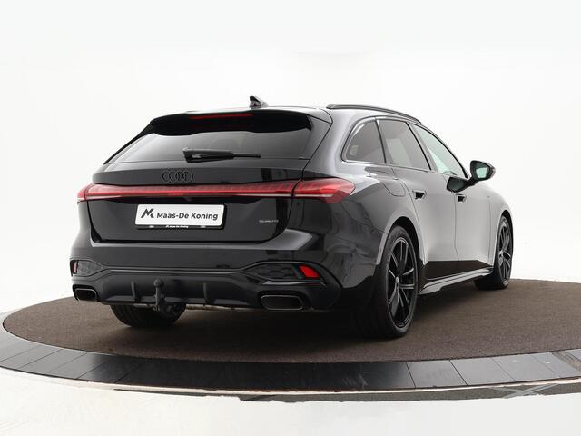 Audi A5 Avant 2.0 299pk S-tronic e-hybrid Quattro S edition · Camera · Wegklapbare Trekhaak · Apple/Android Car Play · Elek. Achterklep · 19'' Inch · Garantie t/m 05-08-2029 of 100.000km