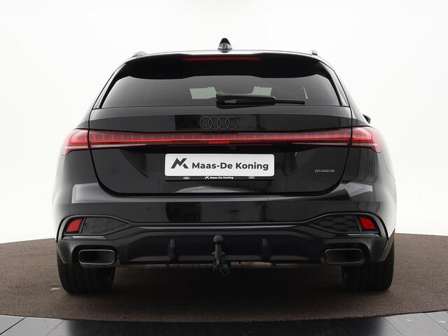 Audi A5 Avant 2.0 299pk S-tronic e-hybrid Quattro S edition · Camera · Wegklapbare Trekhaak · Apple/Android Car Play · Elek. Achterklep · 19'' Inch · Garantie t/m 05-08-2029 of 100.000km