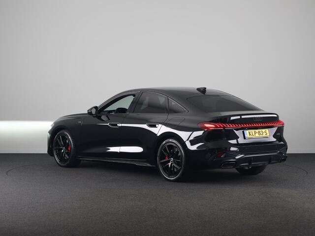 Audi A5 Limousine 2.0 e-hybrid quattro S edition 299pk | MMI experience pro | Elektrisch instelbare voorstoelen | Bang & Olufsen Premium Sound | Lederen bekleding