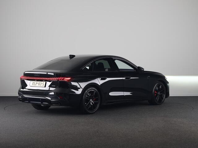 Audi A5 Limousine 2.0 e-hybrid quattro S edition 299pk | MMI experience pro | Elektrisch instelbare voorstoelen | Bang & Olufsen Premium Sound | Lederen bekleding