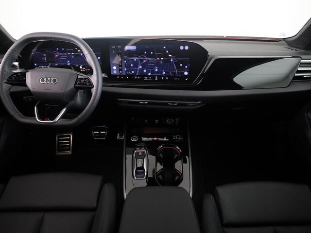 Audi A5 Limousine 2.0 e-hybrid quattro S edition 299pk | MMI experience pro | Elektrisch instelbare voorstoelen | Bang & Olufsen Premium Sound | Lederen bekleding