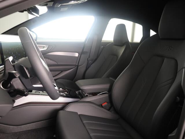 Audi A5 Limousine 2.0 e-hybrid quattro S edition 299pk | MMI experience pro | Elektrisch instelbare voorstoelen | Bang & Olufsen Premium Sound | Lederen bekleding