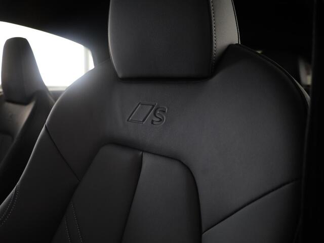 Audi A5 Limousine 2.0 e-hybrid quattro S edition 299pk | MMI experience pro | Elektrisch instelbare voorstoelen | Bang & Olufsen Premium Sound | Lederen bekleding
