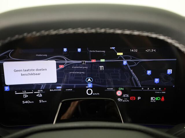 Audi A5 Limousine 2.0 e-hybrid quattro S edition 299pk | MMI experience pro | Elektrisch instelbare voorstoelen | Bang & Olufsen Premium Sound | Lederen bekleding