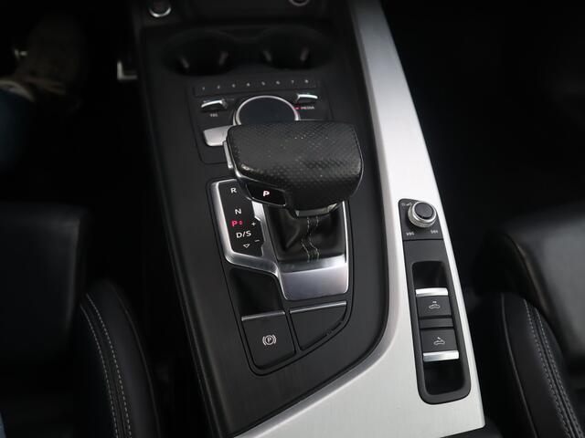 Audi A5 Cabriolet 2.0 TFSI Sport Pro Line S / Stoel & Nek verw. / B&O audio / Massage / Leder / Adaptive Cruise