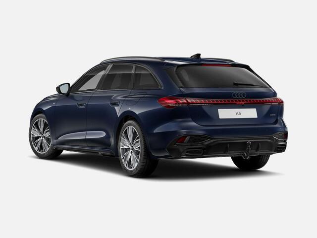 Audi A5 2.0 e-hybrid quattro S edition 299 PK · Premium pakket · Trekhaak elek. wegklapbaar · Optiekpakket zwart