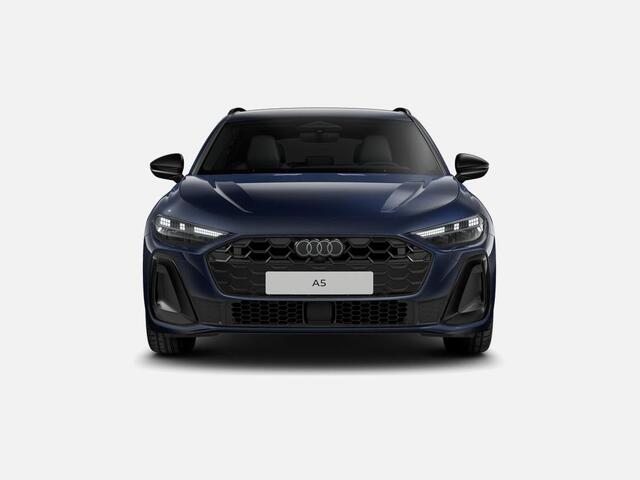 Audi A5 2.0 e-hybrid quattro S edition 299 PK · Premium pakket · Trekhaak elek. wegklapbaar · Optiekpakket zwart