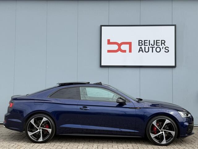 Audi A5 Coupé 3.0 TFSI S5 quattro Pro Line Plus Automaat S-Line.
