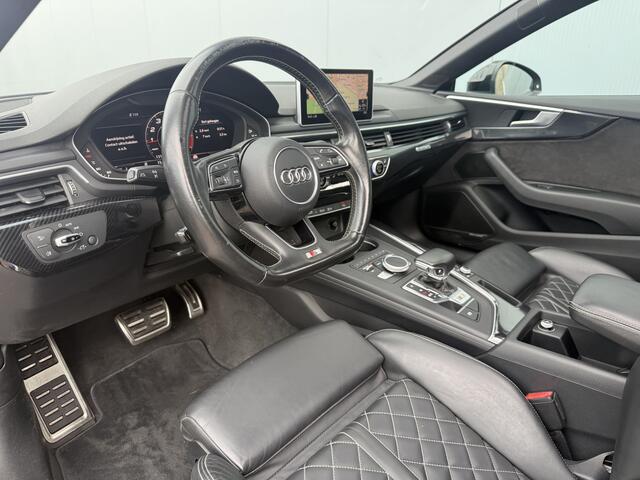 Audi A5 Coupé 3.0 TFSI S5 quattro Pro Line Plus Automaat S-Line.