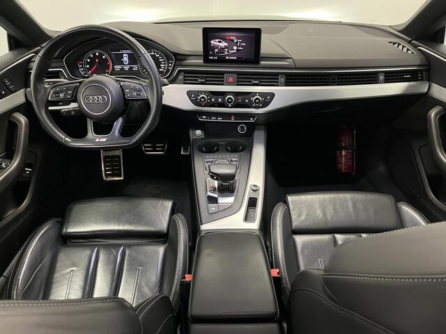 Audi A5 Sportback 2.0 TFSI MHEV S-Line | Leder | Pano | Memory | Parkeersensoren V+A |