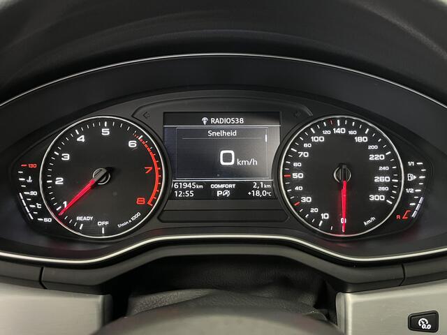 Audi A5 Sportback 2.0 TFSI MHEV S-Line | Leder | Pano | Memory | Parkeersensoren V+A |