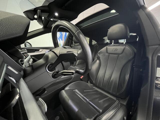 Audi A5 Sportback 2.0 TFSI MHEV S-Line | Leder | Pano | Memory | Parkeersensoren V+A |