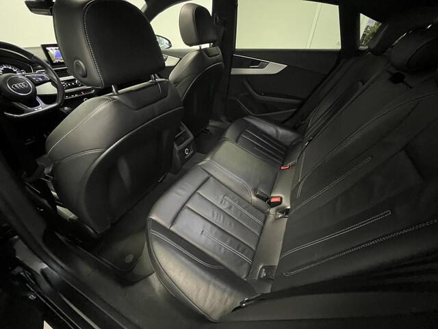 Audi A5 Sportback 2.0 TFSI MHEV S-Line | Leder | Pano | Memory | Parkeersensoren V+A |