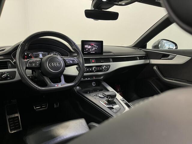 Audi A5 Sportback 2.0 TFSI MHEV S-Line | Leder | Pano | Memory | Parkeersensoren V+A |