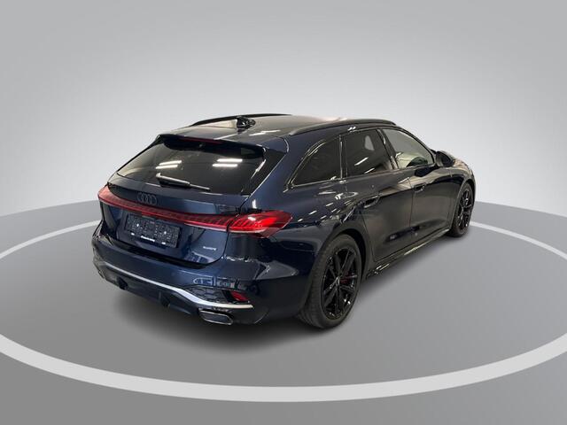 Audi A5 Avant 2.0 367pk e-hybrid Quattro S edition Comp · 360 Camera · Wegklapbare Trekhaak · Head-Up · Akoestisch Glas · 19'' Inch · Garantie t/m 27-11-2030 of 100.000km