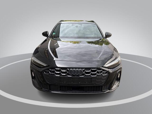 Audi A5 Avant 2.0 e-hybrid 367pk Quattro S edition Competition · Panoramadak · Inklap. Trekhaak · 360 Camera · B&O Sound · Head-Up Display · Elek. Stoelen + Geheugen Bestuurder · Garantie t/m 21-11-2030 of 100.000km