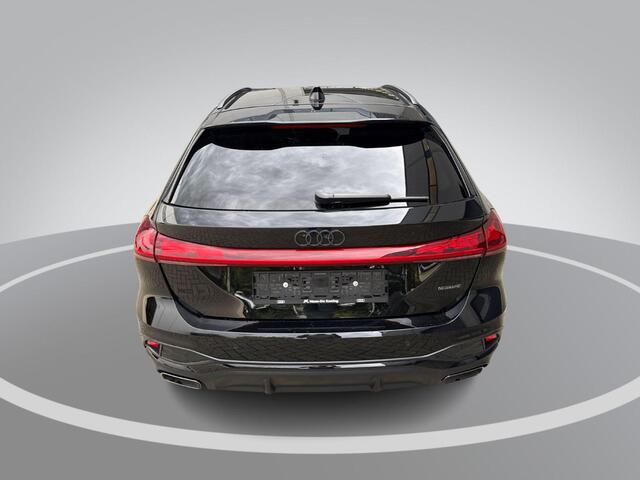 Audi A5 Avant 2.0 e-hybrid 367pk Quattro S edition Competition · Panoramadak · Inklap. Trekhaak · 360 Camera · B&O Sound · Head-Up Display · Elek. Stoelen + Geheugen Bestuurder · Garantie t/m 21-11-2030 of 100.000km