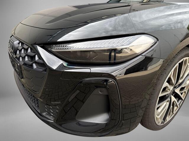 Audi A5 Avant 2.0 e-hybrid 367pk Quattro S edition Competition · Panoramadak · Inklap. Trekhaak · 360 Camera · B&O Sound · Head-Up Display · Elek. Stoelen + Geheugen Bestuurder · Garantie t/m 21-11-2030 of 100.000km