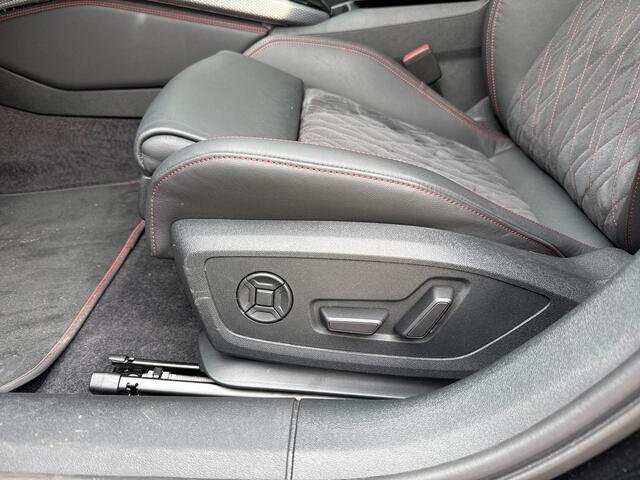 Audi A5 Avant 2.0 e-hybrid 367pk Quattro S edition Competition · Panoramadak · Inklap. Trekhaak · 360 Camera · B&O Sound · Head-Up Display · Elek. Stoelen + Geheugen Bestuurder · Garantie t/m 21-11-2030 of 100.000km