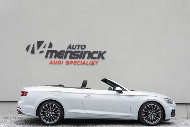 Audi A5 Cabriolet 2.0 TFSI / Eerste eigenaar/ S-line/ Cruise Control/ 19 Inch Lichtmetalen velgen/