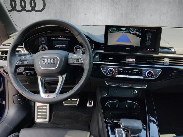 Audi A5 Cabriolet 45 TFSI Quattro S-LINE ** MATRIX, LEDER, VIRTUAL, NEKVERW, ACC, ALARM, 20-inch LMV ** UNFALLFREI - AUDI ONDERH ** ** INFORMEER OOK NAAR ONZE AANTREKKELIJKE FINANCIAL-LEASE TARIEVEN **