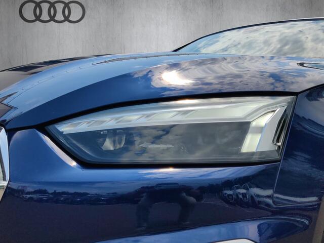 Audi A5 Cabriolet 45 TFSI Quattro S-LINE ** MATRIX, LEDER, VIRTUAL, NEKVERW, ACC, ALARM, 20-inch LMV ** UNFALLFREI - AUDI ONDERH ** ** INFORMEER OOK NAAR ONZE AANTREKKELIJKE FINANCIAL-LEASE TARIEVEN **