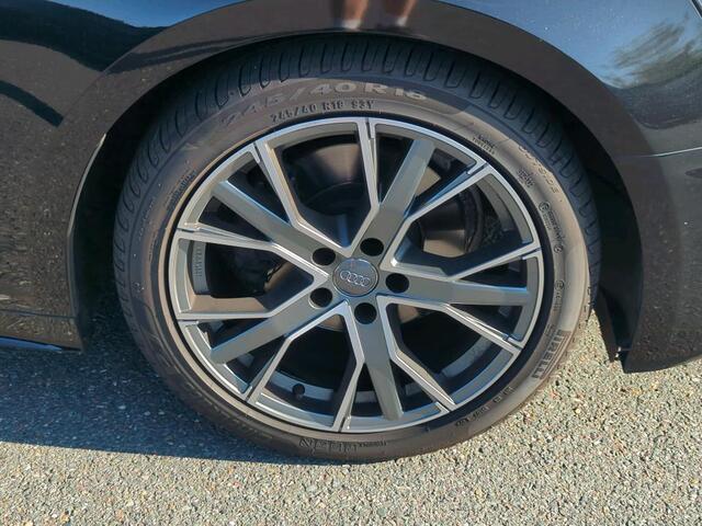 Audi A5 Sportback 35 TFSI 150Pk Advanced Edition